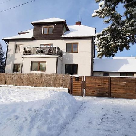 Ferienwohnung Privat Tatry Štrba Exterior foto