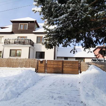 Ferienwohnung Privat Tatry Štrba Exterior foto