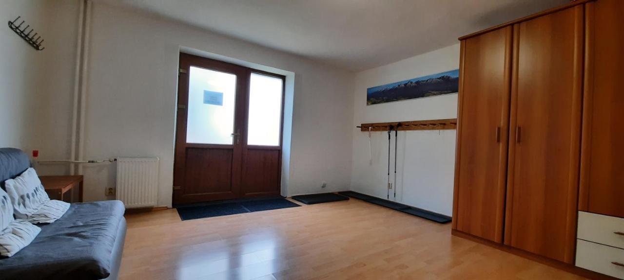 Ferienwohnung Privat Tatry Štrba Exterior foto