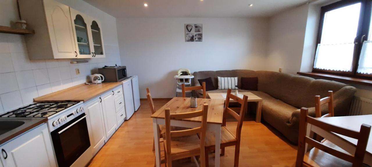 Ferienwohnung Privat Tatry Štrba Exterior foto