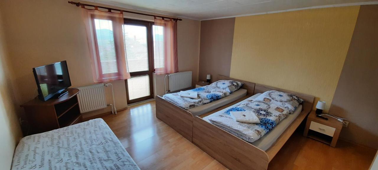 Ferienwohnung Privat Tatry Štrba Exterior foto