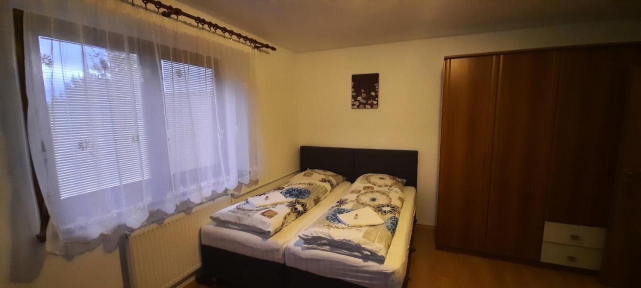 Ferienwohnung Privat Tatry Štrba Exterior foto