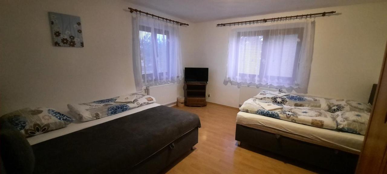Ferienwohnung Privat Tatry Štrba Exterior foto