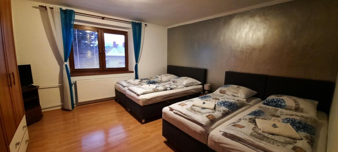 Ferienwohnung Privat Tatry Štrba Exterior foto