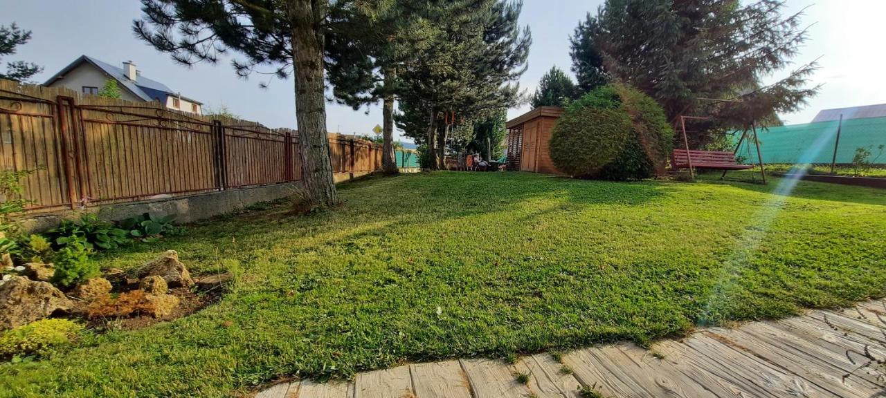 Ferienwohnung Privat Tatry Štrba Exterior foto