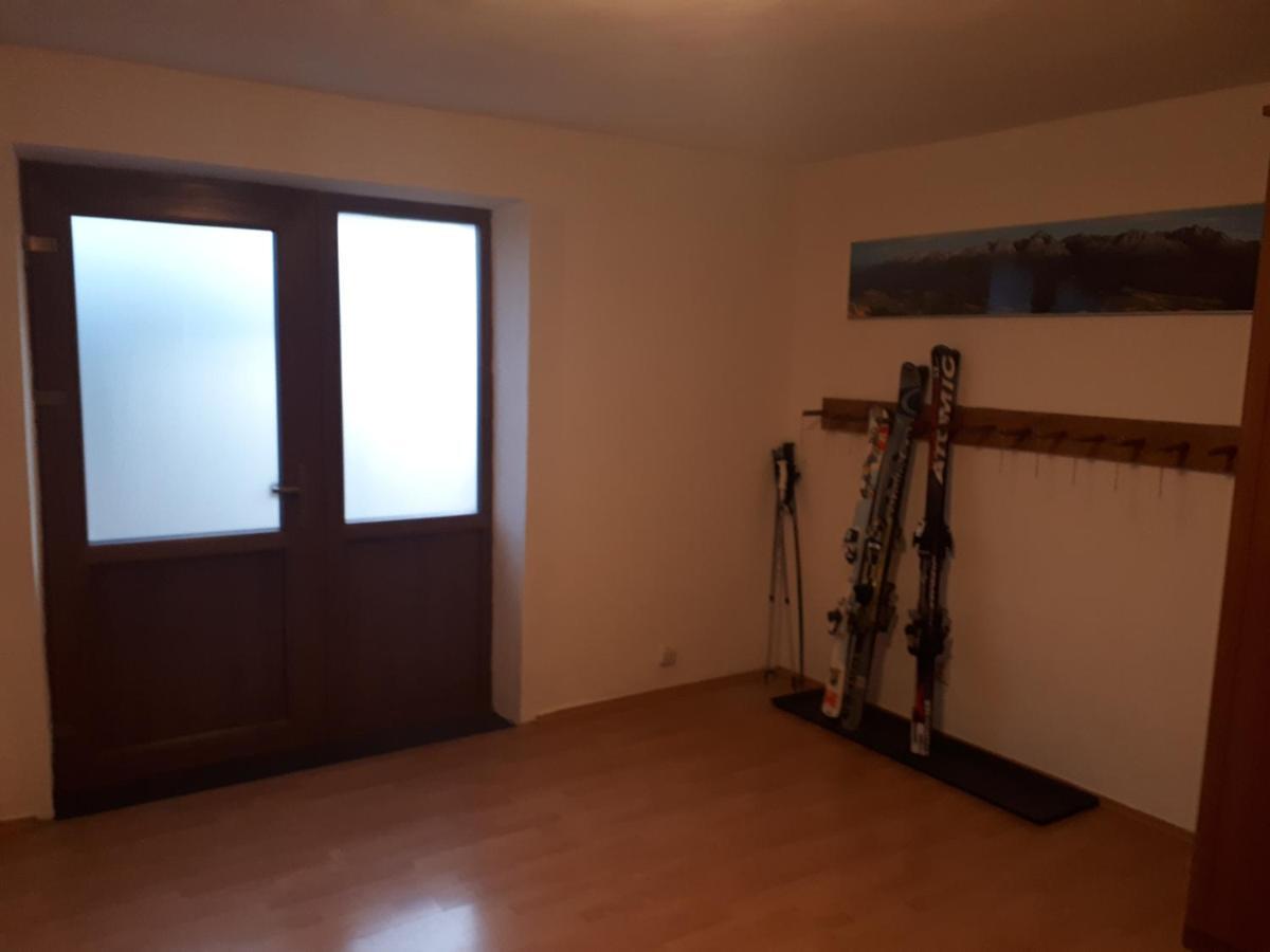 Ferienwohnung Privat Tatry Štrba Exterior foto